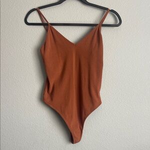 BP Rust Women's Bodysuit